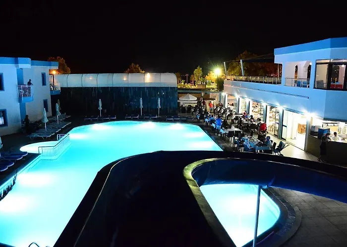 Hira Hotel Gümbet
